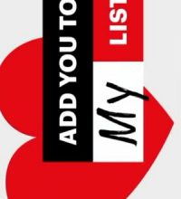 Add You To My List (2019)