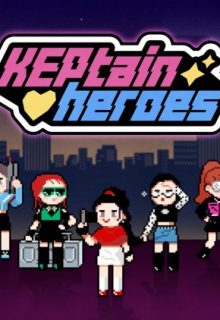 Keptain Heroes (2022)