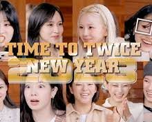 Twice Reality “Time To Twice” Twice New Year 2023