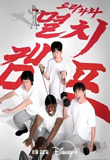 Anchovy Physical Camp (2025)